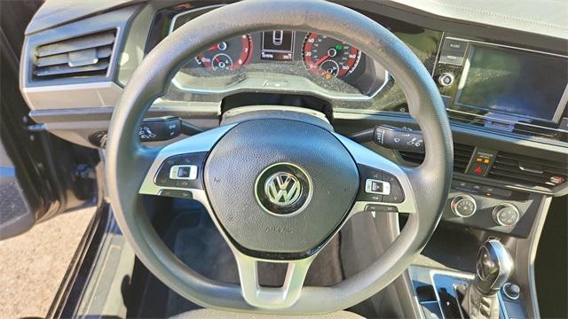 used 2019 Volkswagen Jetta car, priced at $9,768