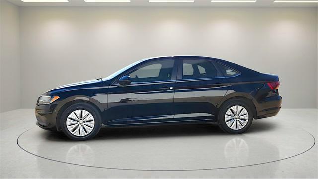 used 2019 Volkswagen Jetta car, priced at $9,768