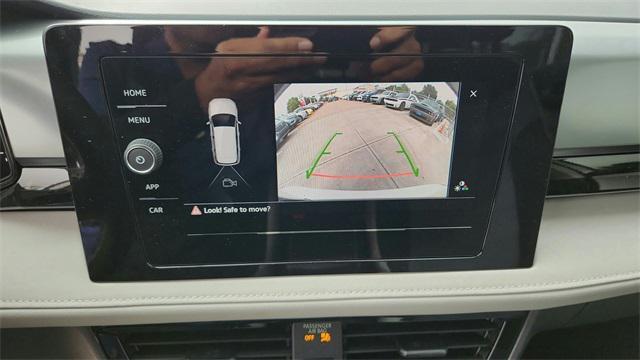 new 2025 Volkswagen Taos car, priced at $26,653