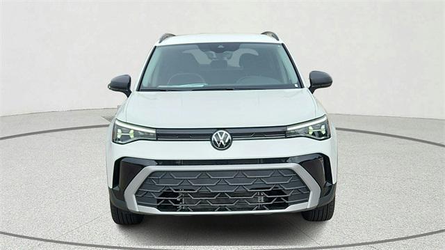 new 2025 Volkswagen Taos car, priced at $26,653
