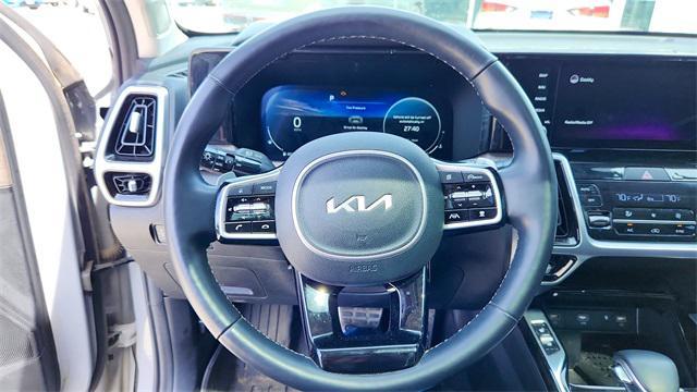 used 2022 Kia Sorento car, priced at $27,000