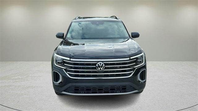 new 2025 Volkswagen Atlas car, priced at $43,101