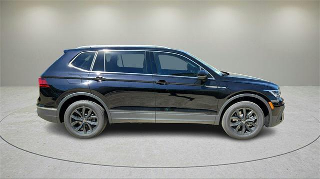 new 2024 Volkswagen Tiguan car, priced at $31,998