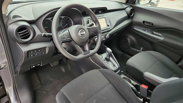 used 2024 Nissan Kicks car, priced at $19,383