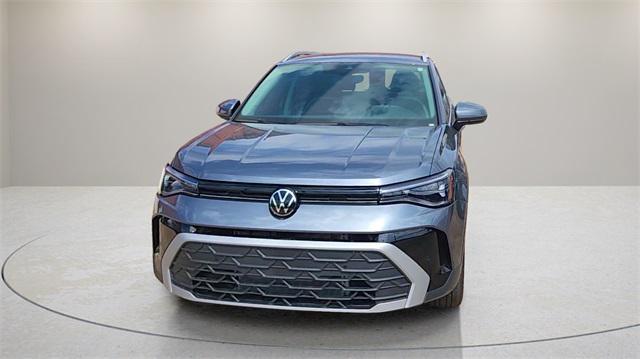 new 2025 Volkswagen Taos car, priced at $29,163