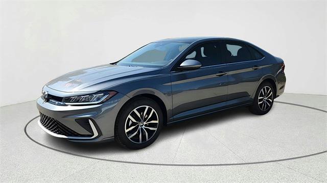 new 2025 Volkswagen Jetta car, priced at $27,046