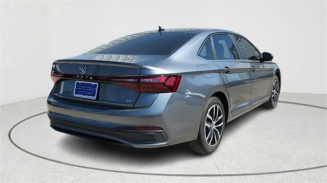 new 2025 Volkswagen Jetta car, priced at $27,046