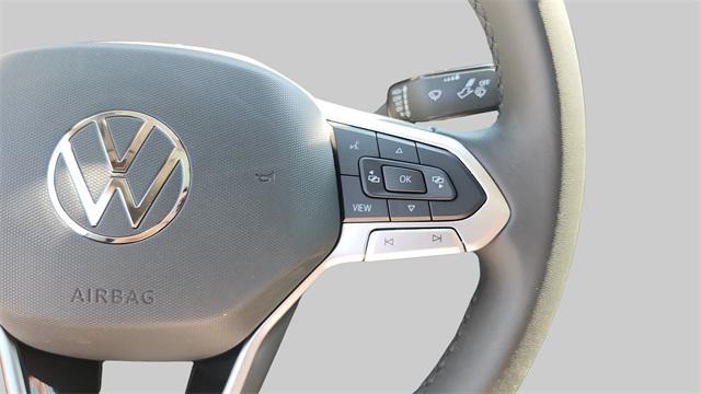 new 2025 Volkswagen Jetta car, priced at $27,046