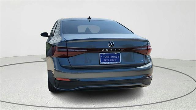 new 2025 Volkswagen Jetta car, priced at $27,046