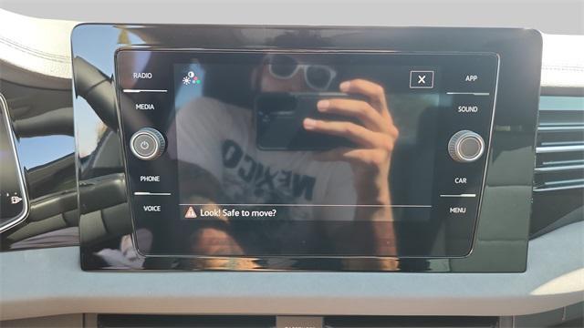 new 2025 Volkswagen Jetta car, priced at $27,046