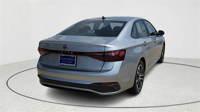 new 2025 Volkswagen Jetta car, priced at $24,682