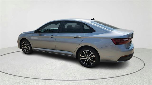 new 2025 Volkswagen Jetta car, priced at $24,682