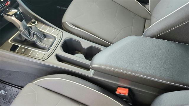 new 2025 Volkswagen Jetta car, priced at $24,682