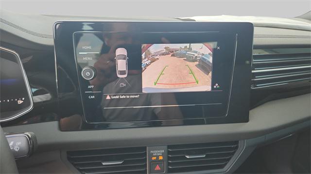 new 2025 Volkswagen Jetta car, priced at $24,682