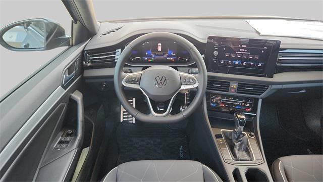 new 2025 Volkswagen Jetta car, priced at $24,682