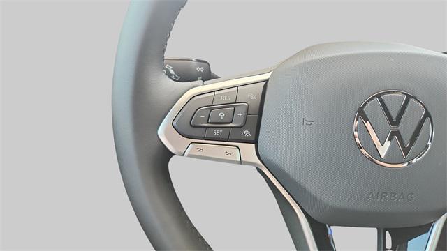 new 2025 Volkswagen Jetta car, priced at $24,682