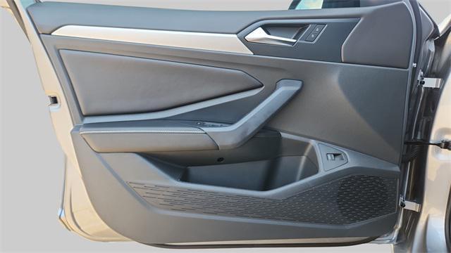 new 2025 Volkswagen Jetta car, priced at $24,682