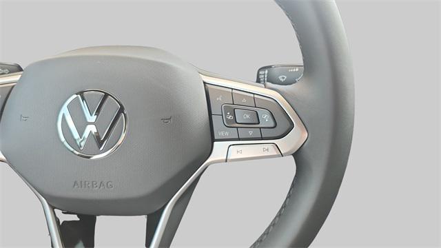 new 2025 Volkswagen Jetta car, priced at $24,682