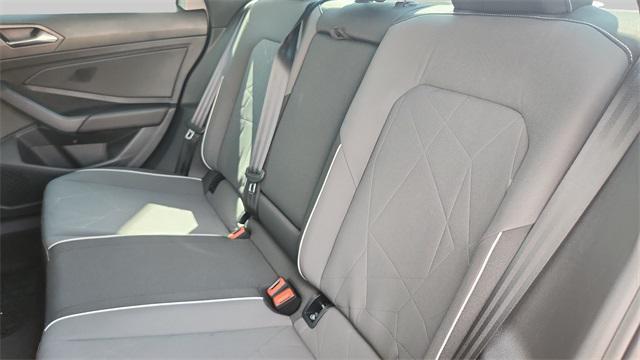 new 2025 Volkswagen Jetta car, priced at $24,682