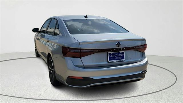 new 2025 Volkswagen Jetta car, priced at $24,682