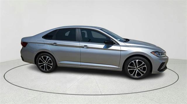 new 2025 Volkswagen Jetta car, priced at $24,682