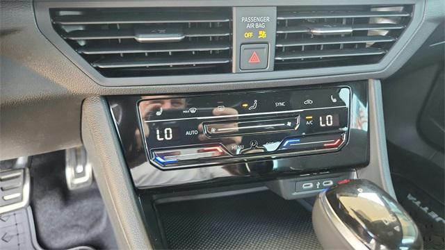new 2025 Volkswagen Jetta car, priced at $24,682