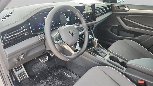 new 2025 Volkswagen Jetta car, priced at $24,682