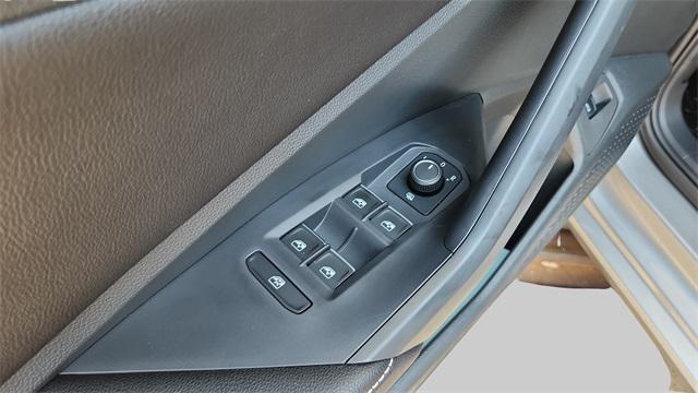 new 2025 Volkswagen Jetta car, priced at $24,682