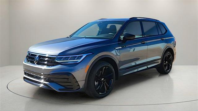 new 2024 Volkswagen Tiguan car, priced at $31,000