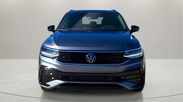 new 2024 Volkswagen Tiguan car, priced at $31,000