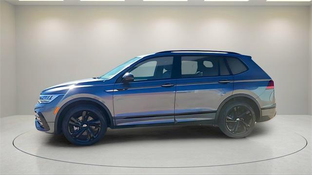 new 2024 Volkswagen Tiguan car, priced at $32,489