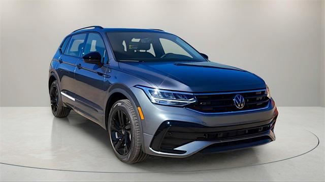 new 2024 Volkswagen Tiguan car, priced at $32,489