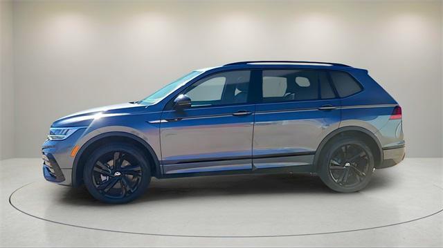 new 2024 Volkswagen Tiguan car, priced at $31,000