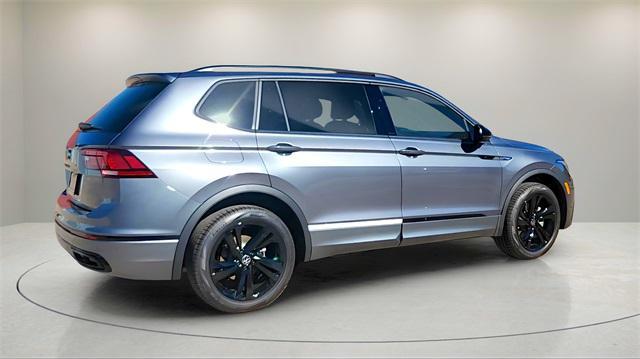 new 2024 Volkswagen Tiguan car, priced at $31,000