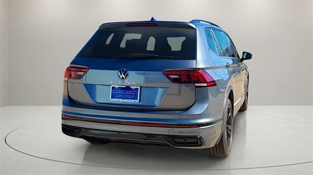 new 2024 Volkswagen Tiguan car, priced at $31,000