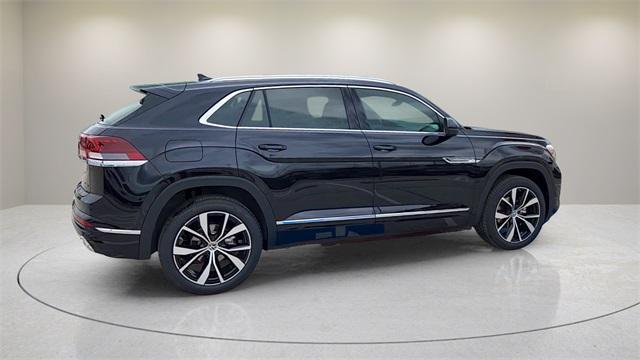 new 2025 Volkswagen Atlas Cross Sport car, priced at $50,935