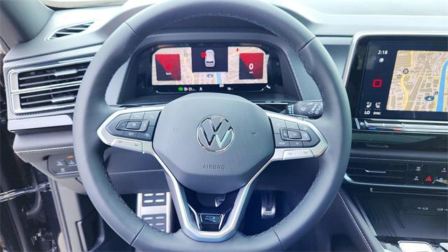 new 2025 Volkswagen Atlas Cross Sport car, priced at $50,935