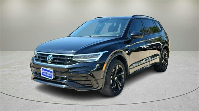 used 2024 Volkswagen Tiguan car, priced at $30,859