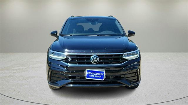 used 2024 Volkswagen Tiguan car, priced at $30,859