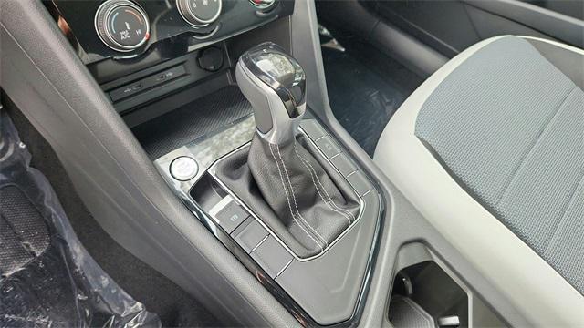 new 2025 Volkswagen Taos car, priced at $26,159