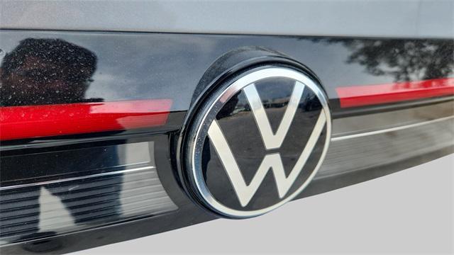 new 2025 Volkswagen Taos car, priced at $26,159