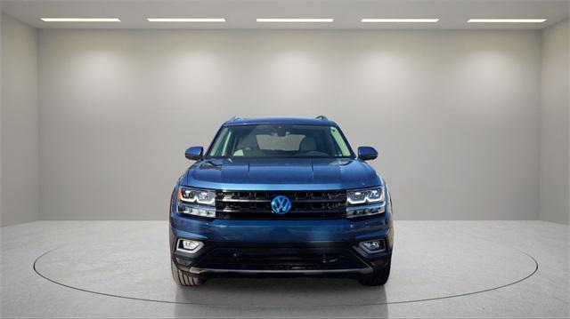 used 2019 Volkswagen Atlas car, priced at $27,238