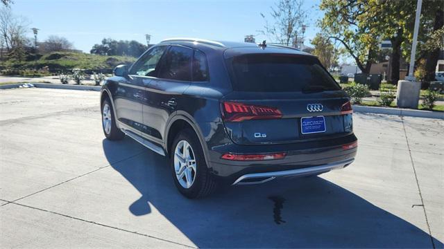 used 2018 Audi Q5 car, priced at $18,990