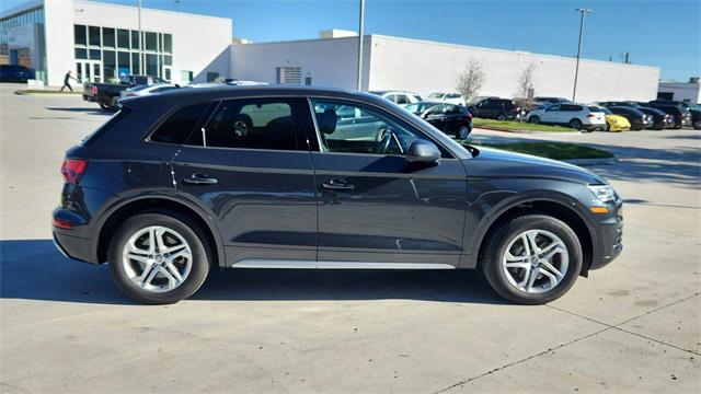 used 2018 Audi Q5 car, priced at $18,990