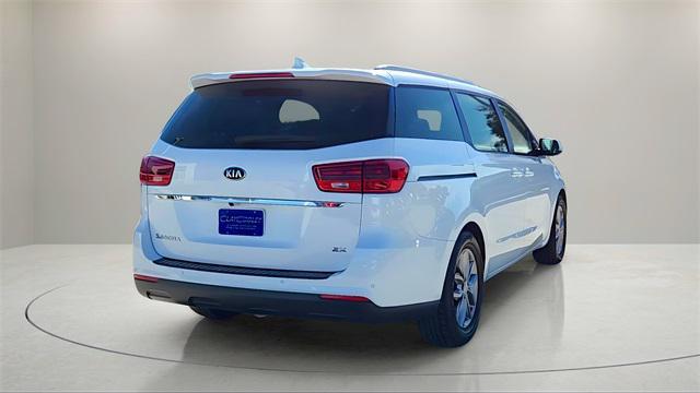 used 2020 Kia Sedona car