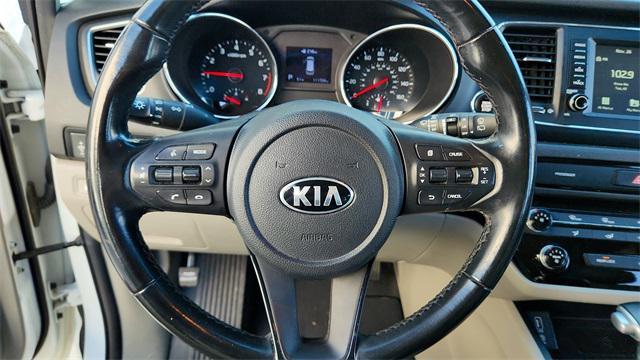 used 2020 Kia Sedona car