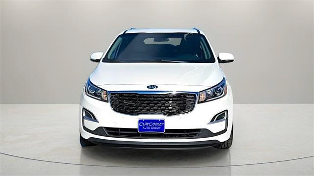 used 2020 Kia Sedona car