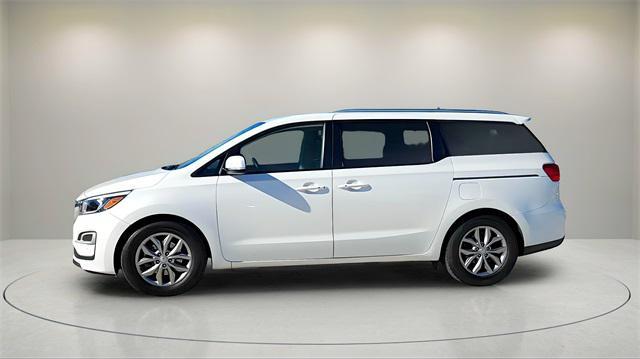 used 2020 Kia Sedona car