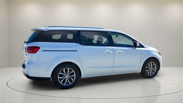 used 2020 Kia Sedona car