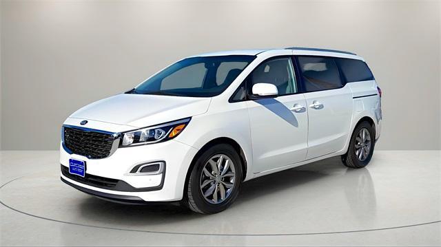 used 2020 Kia Sedona car